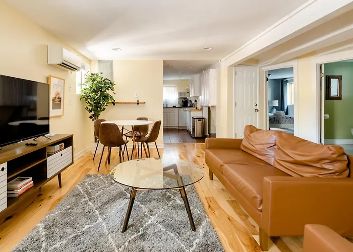Stay Portland Collection - Buckman Bliss, Quiet Oasis Near Portland\'S Pulse