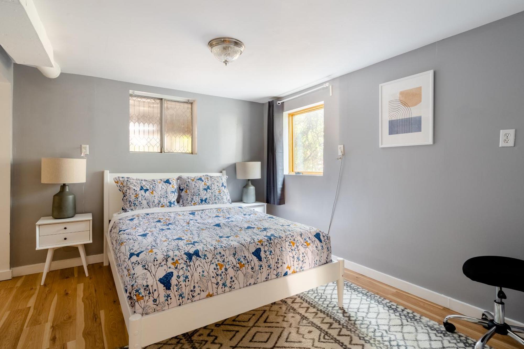 Collection - Buckman Bliss, Quiet Oasis Near Portland's Pulse