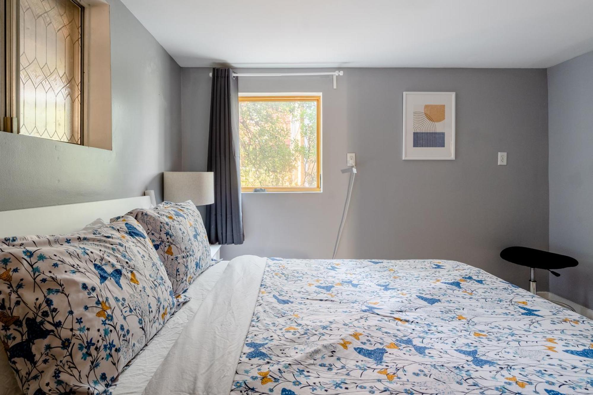 Collection - Buckman Bliss, Quiet Oasis Near Portland's Pulse Portland
